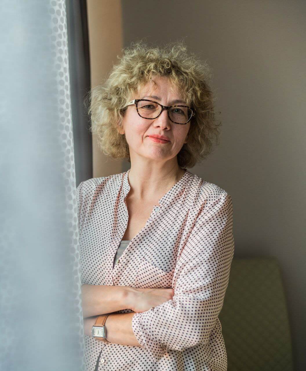 Yelena Sitnikova - INTERIOR DESIGNER